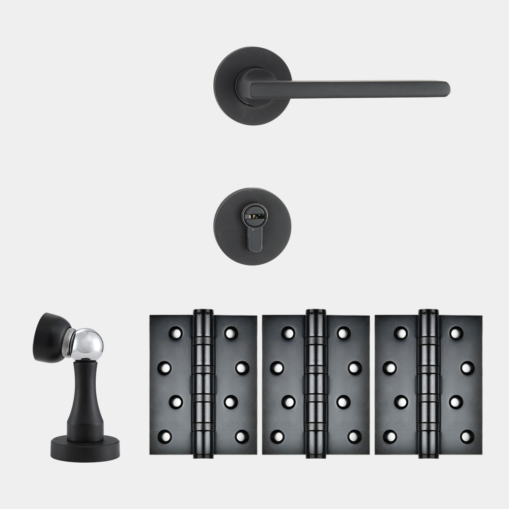 XE251-01門鎖三件套